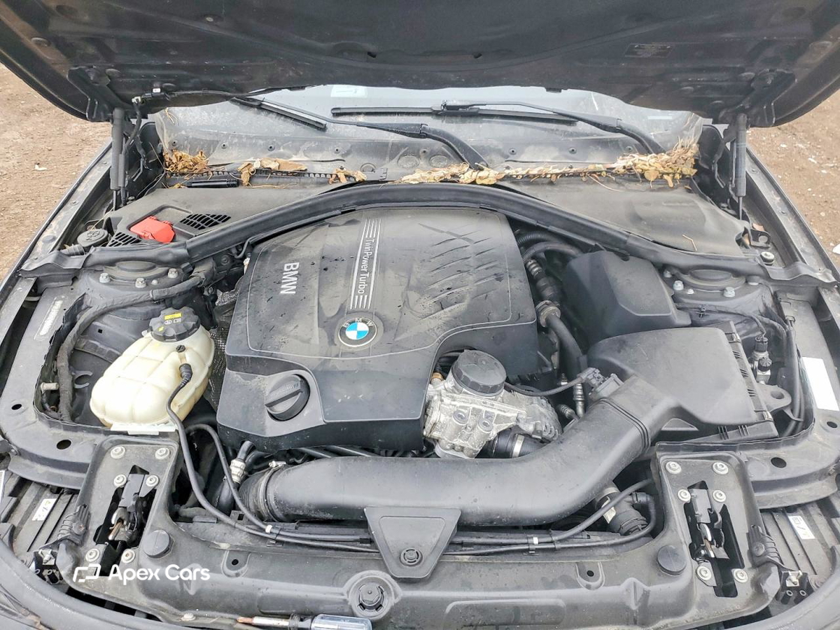 BMW Series 3 2015