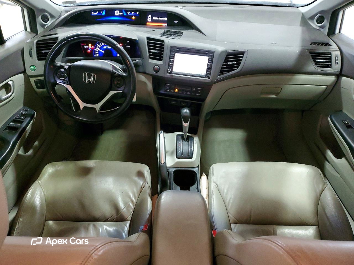 Honda Civic 2012