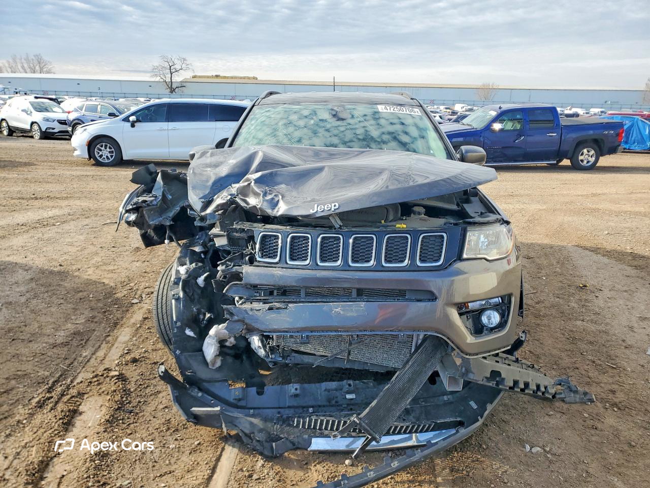 Jeep Compass 2020