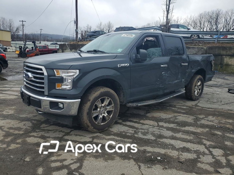 Ford F-150 2017 - Image 1 of 13