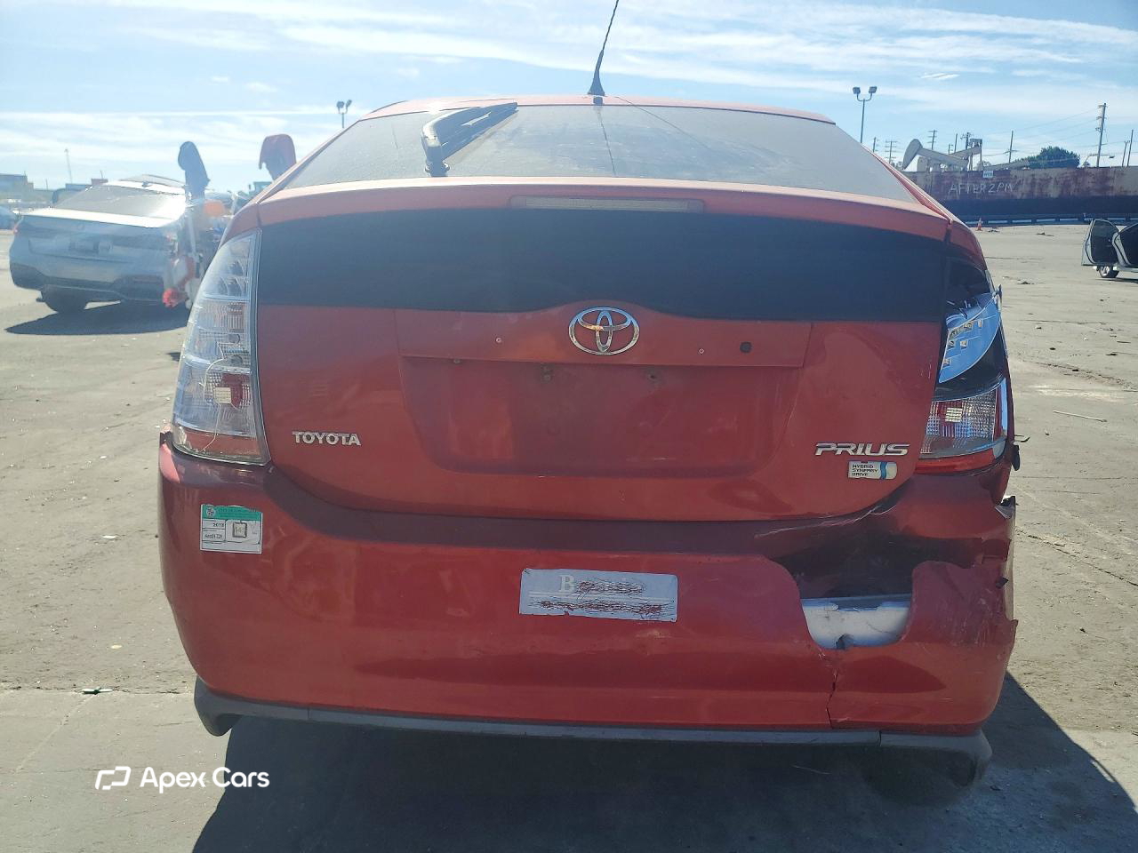 Toyota Prius 2008
