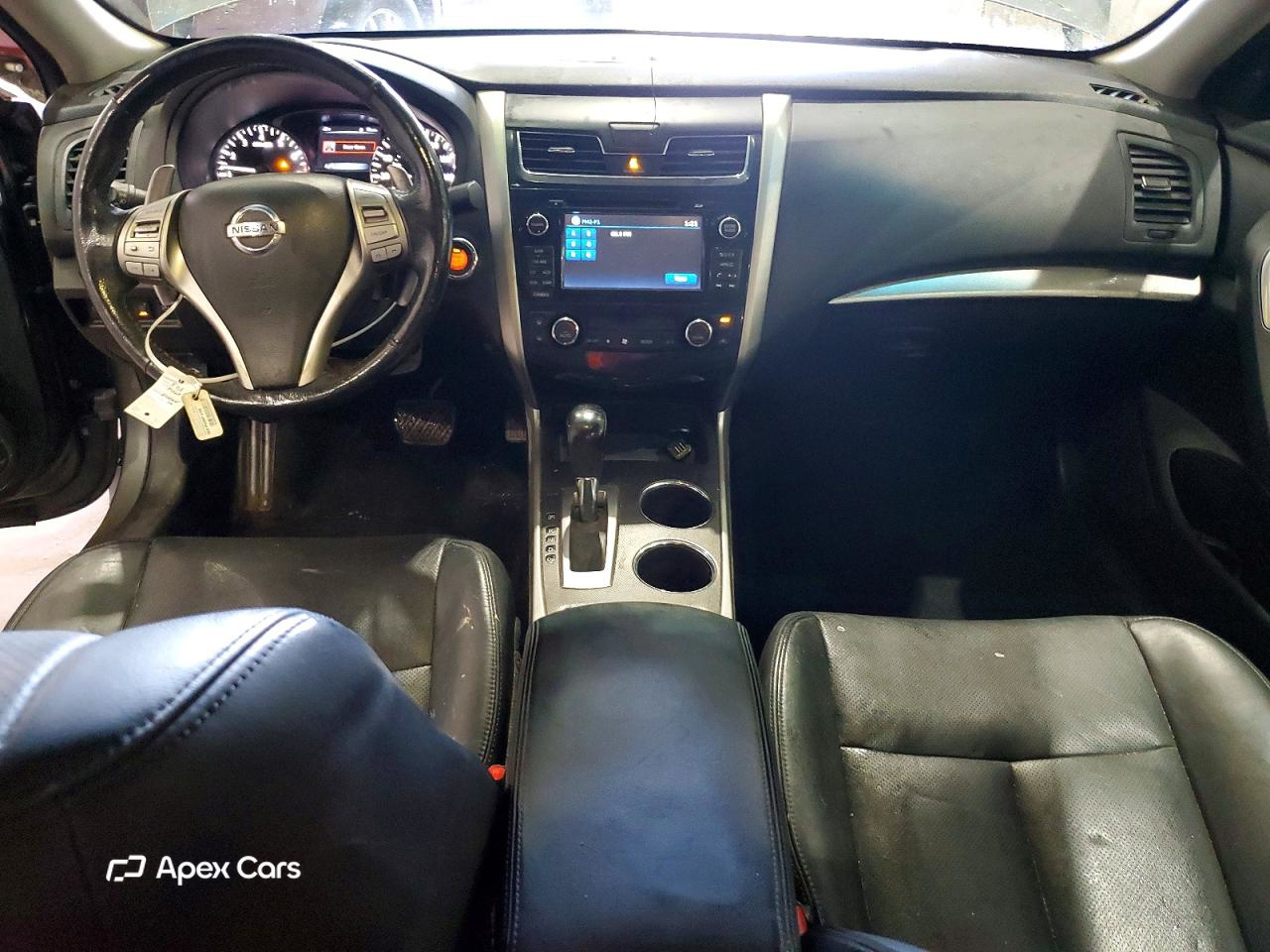 Nissan Altima 2015