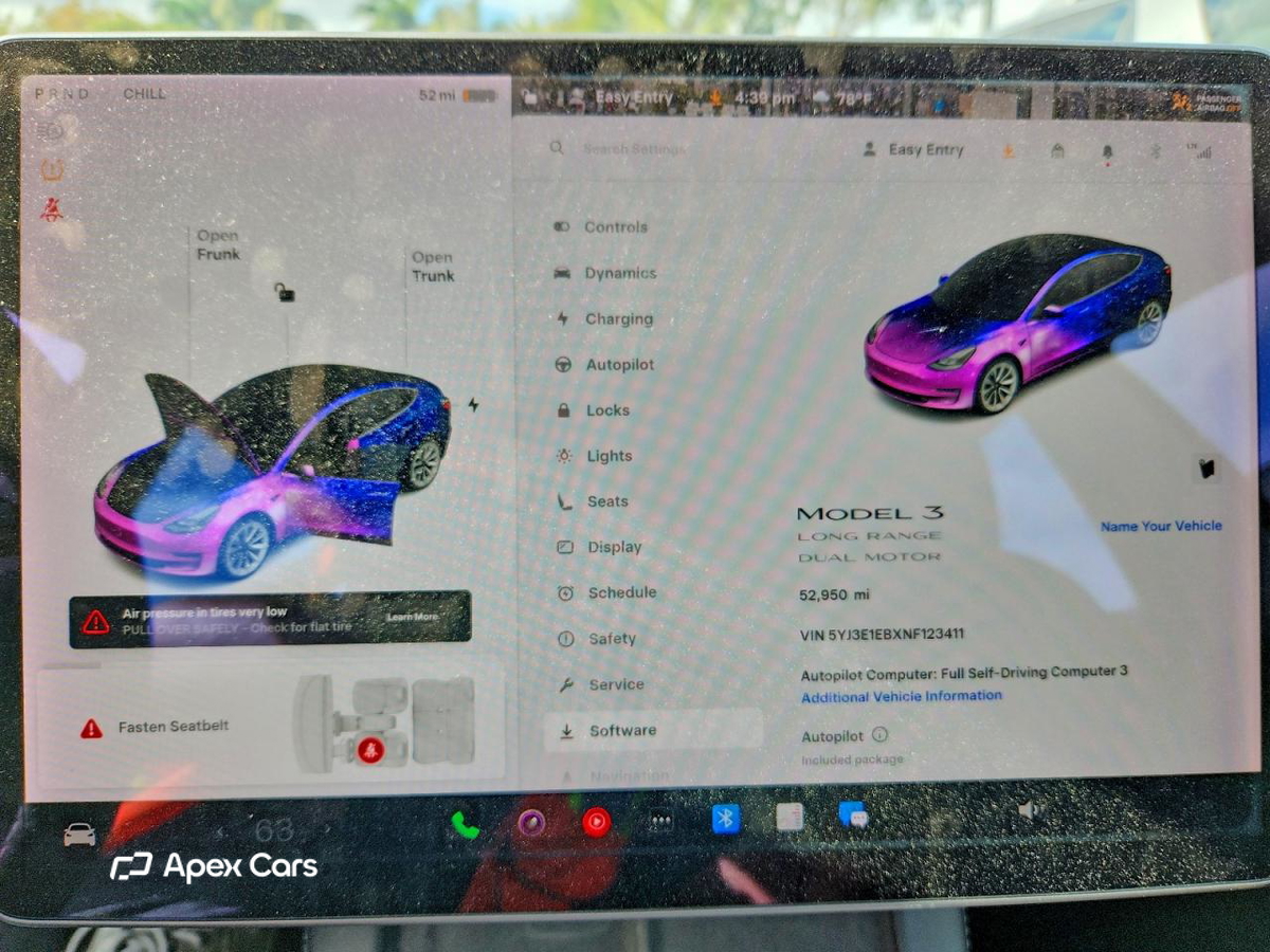 Tesla Model 3 2022