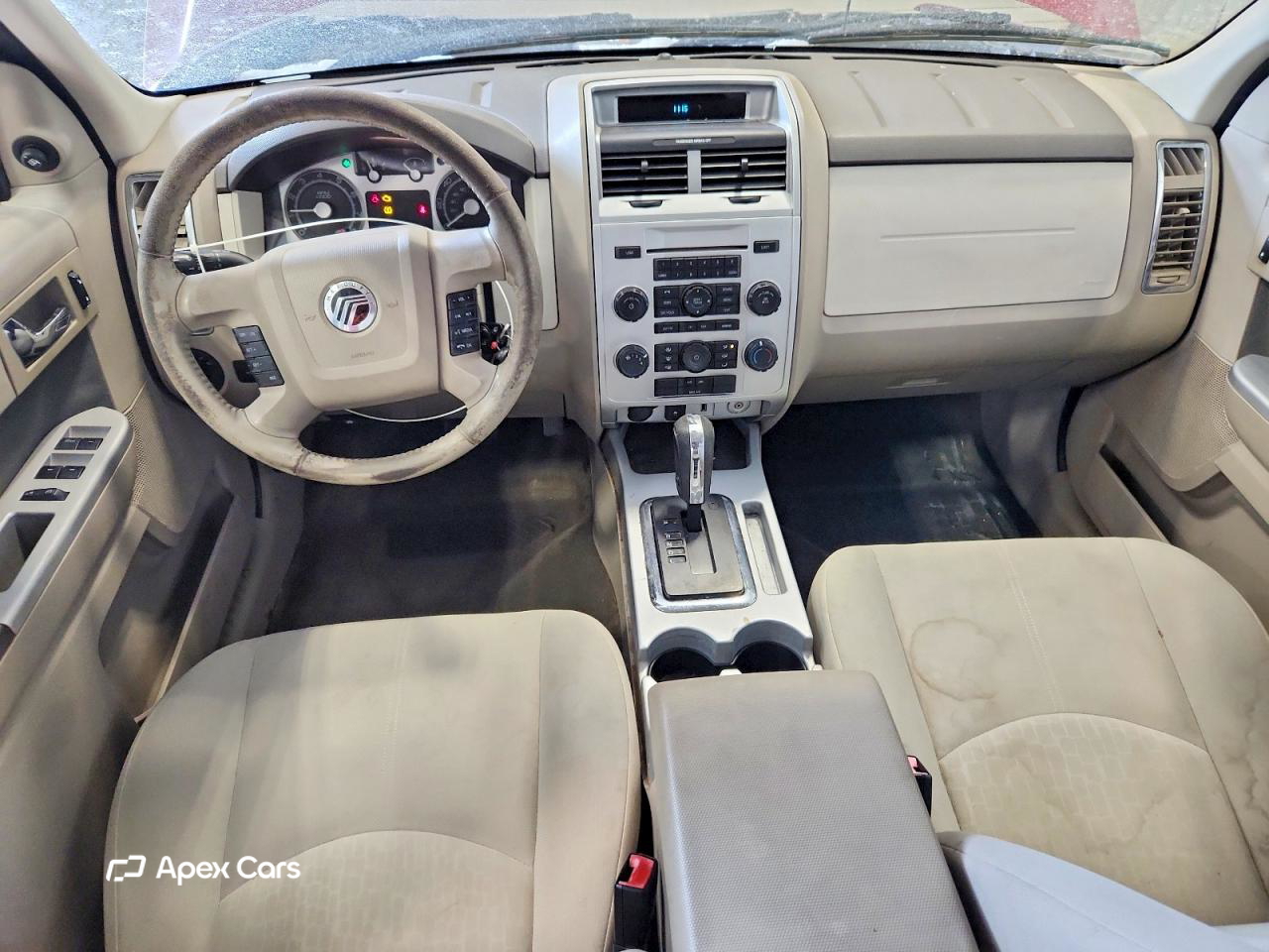 Mercury Mariner 2009