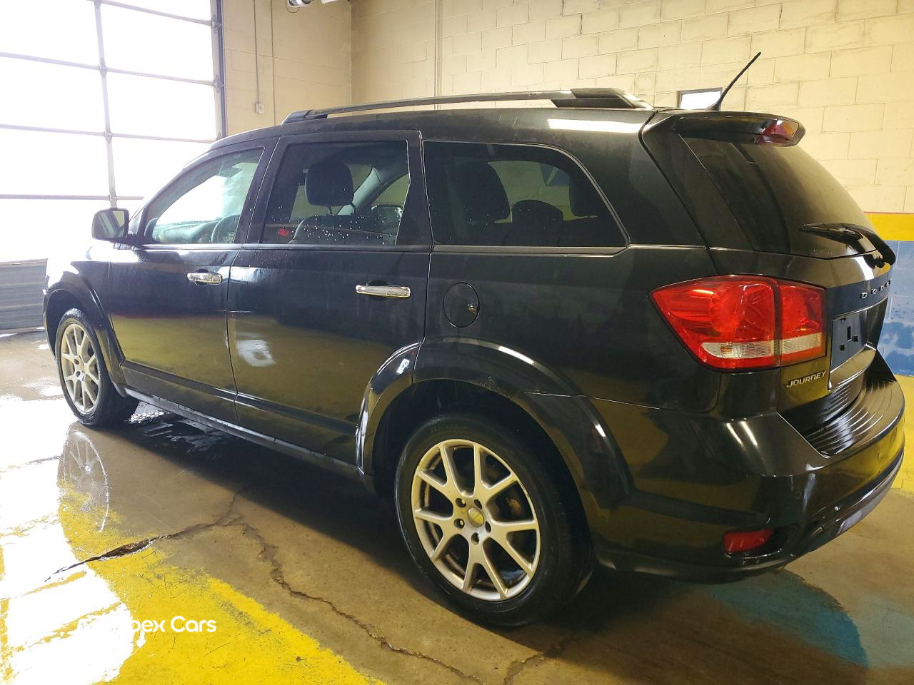 Dodge Journey 2012