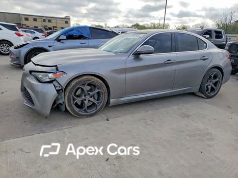 Alfa Romeo Giulia 2017 - Image 1 of 13