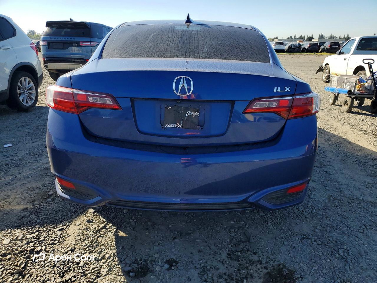Acura ILX 2017