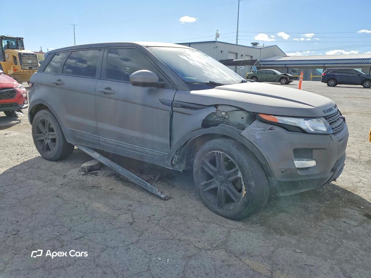 Land Rover Range Rover 2015