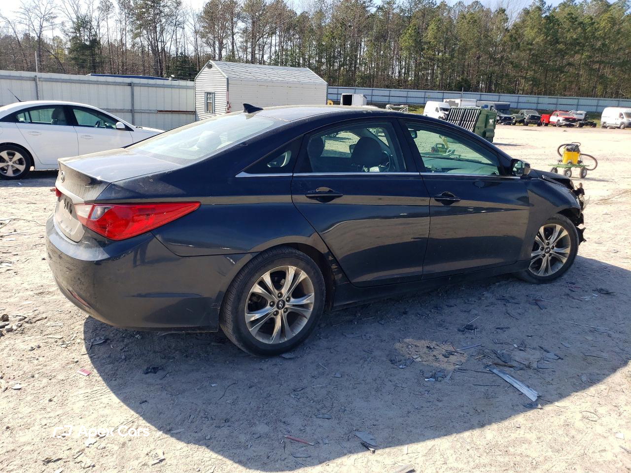 Hyundai Sonata 2012