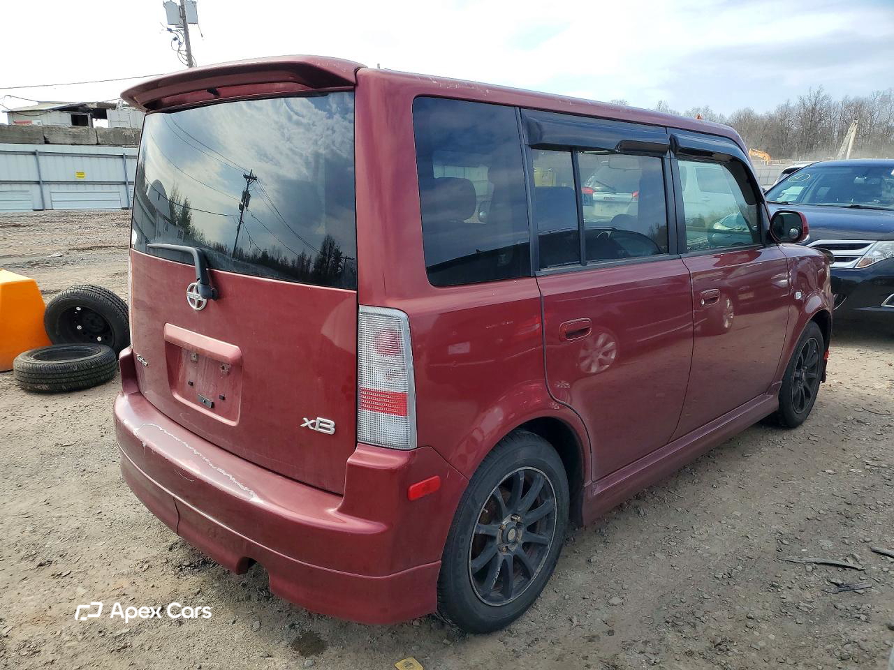 Scion xB 2006