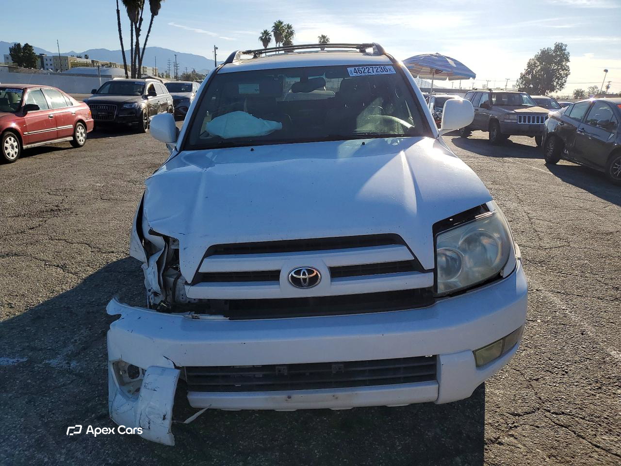 Toyota 4Runner 2005