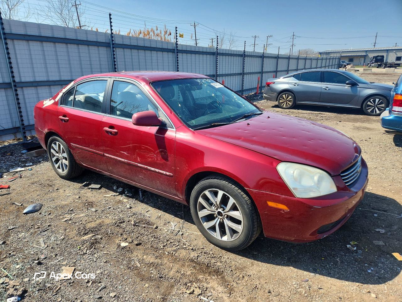 Kia Optima 2008