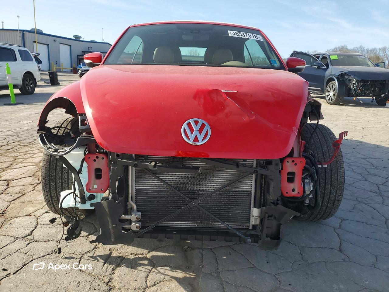 Volkswagen Beetle 2019
