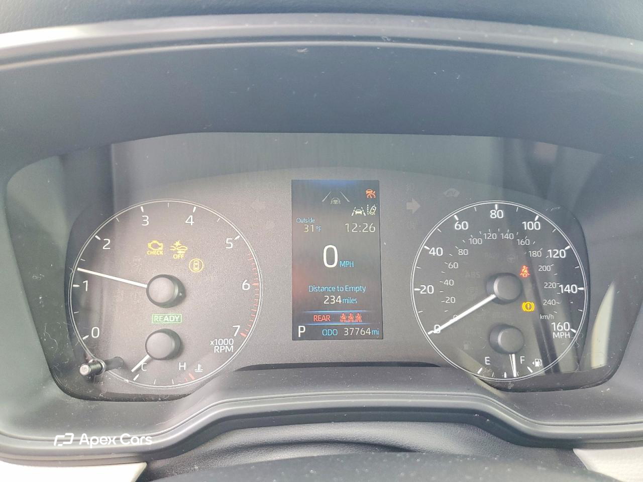 Toyota Corolla 2023