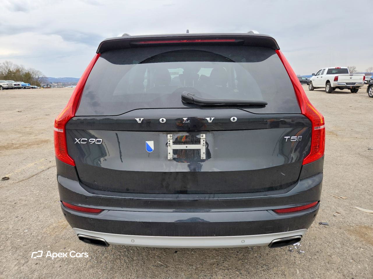 Volvo XC90 2016