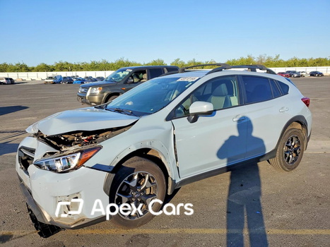 Subaru XV 2019 - Image 1 of 14