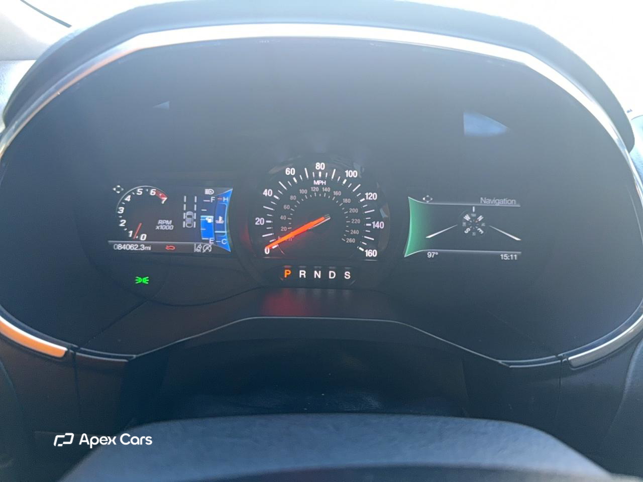Ford Edge 2020