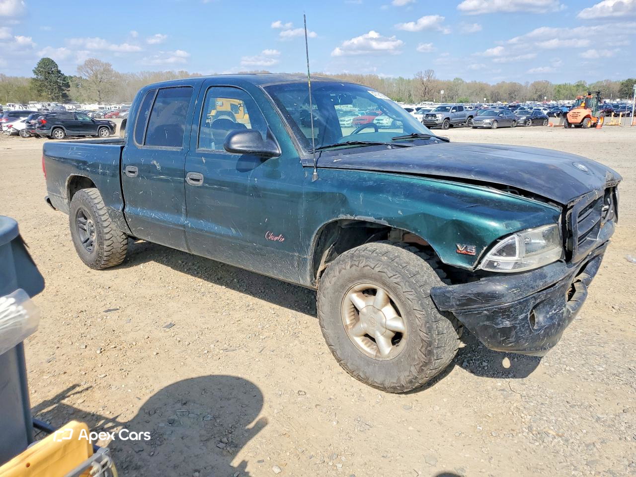 Dodge Dakota 2000
