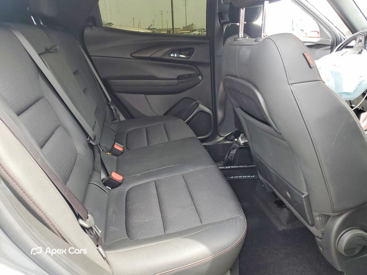 Chevrolet TrailBlazer 2023