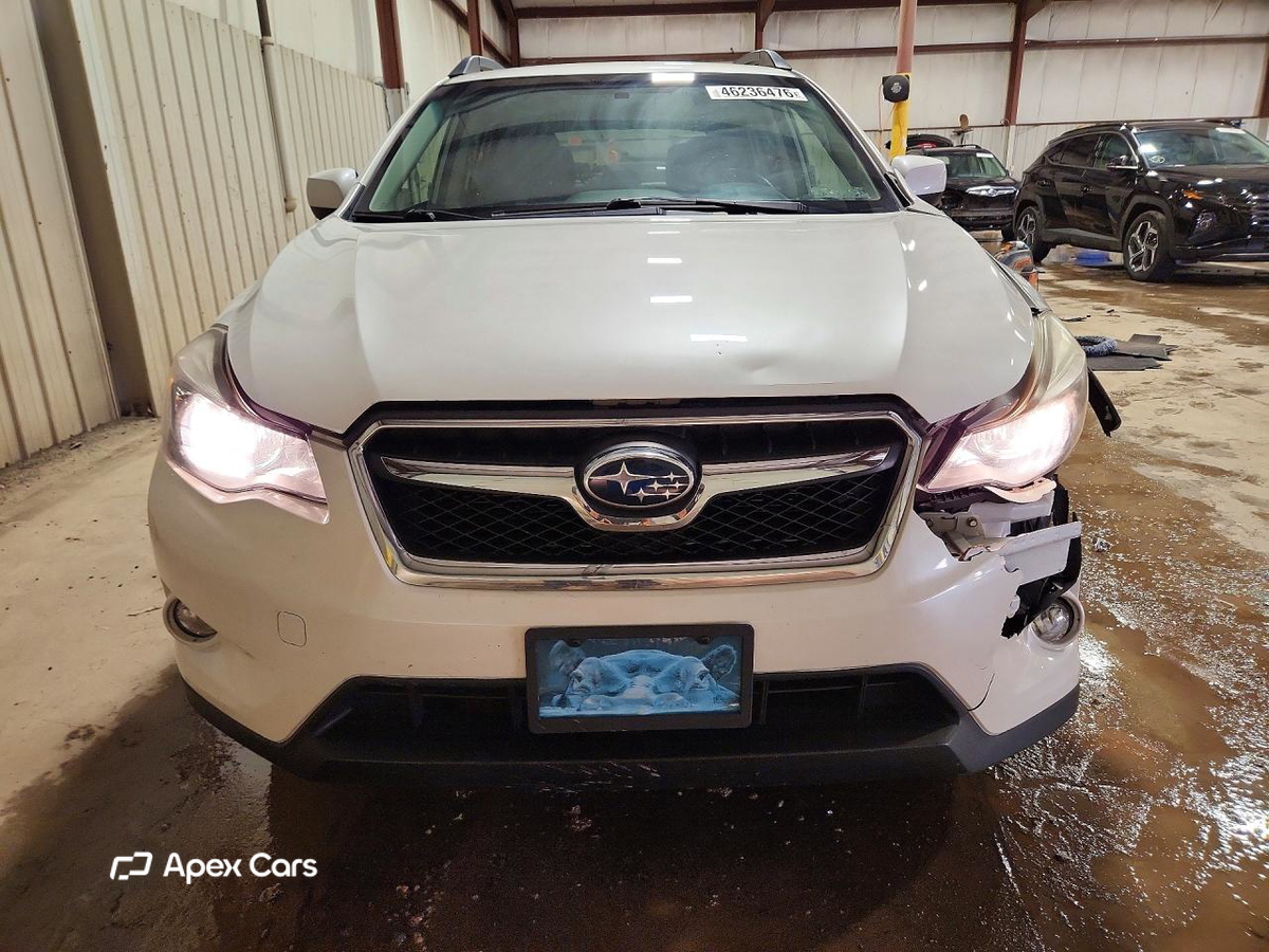 Subaru XV 2013