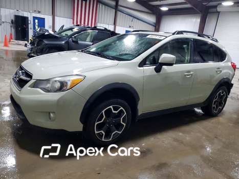 Subaru XV 2014 - Image 1 of 13