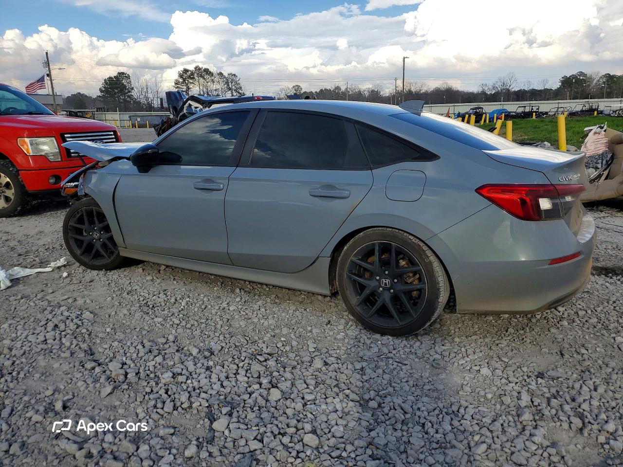 Honda Civic 2022