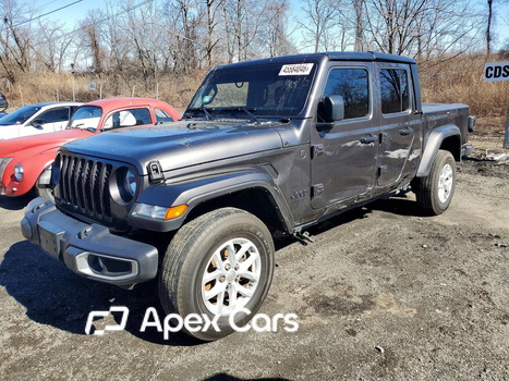 Jeep Gladiator 2023 - Image 1 of 13