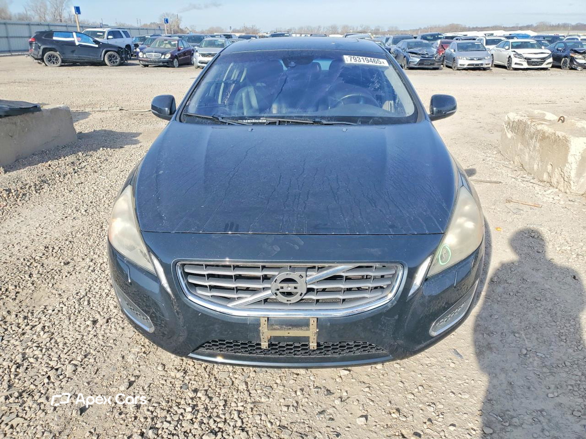 Volvo S60 2012
