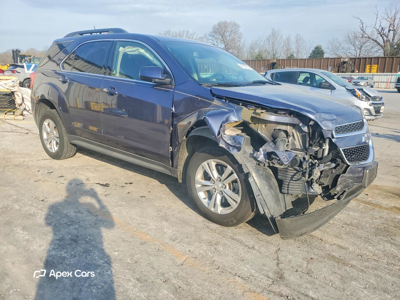 Chevrolet Equinox 2014