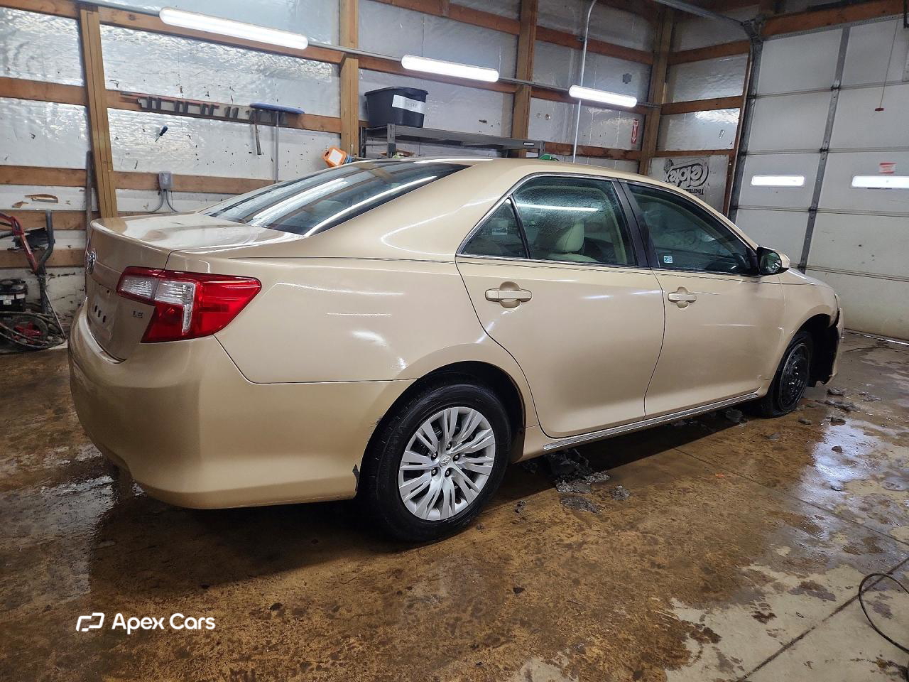 Toyota Camry 2012