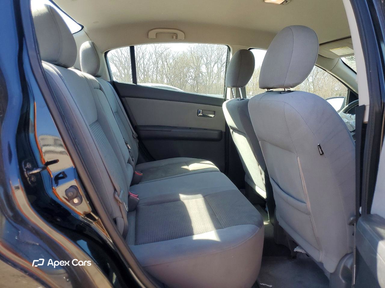 Nissan Sentra 2012