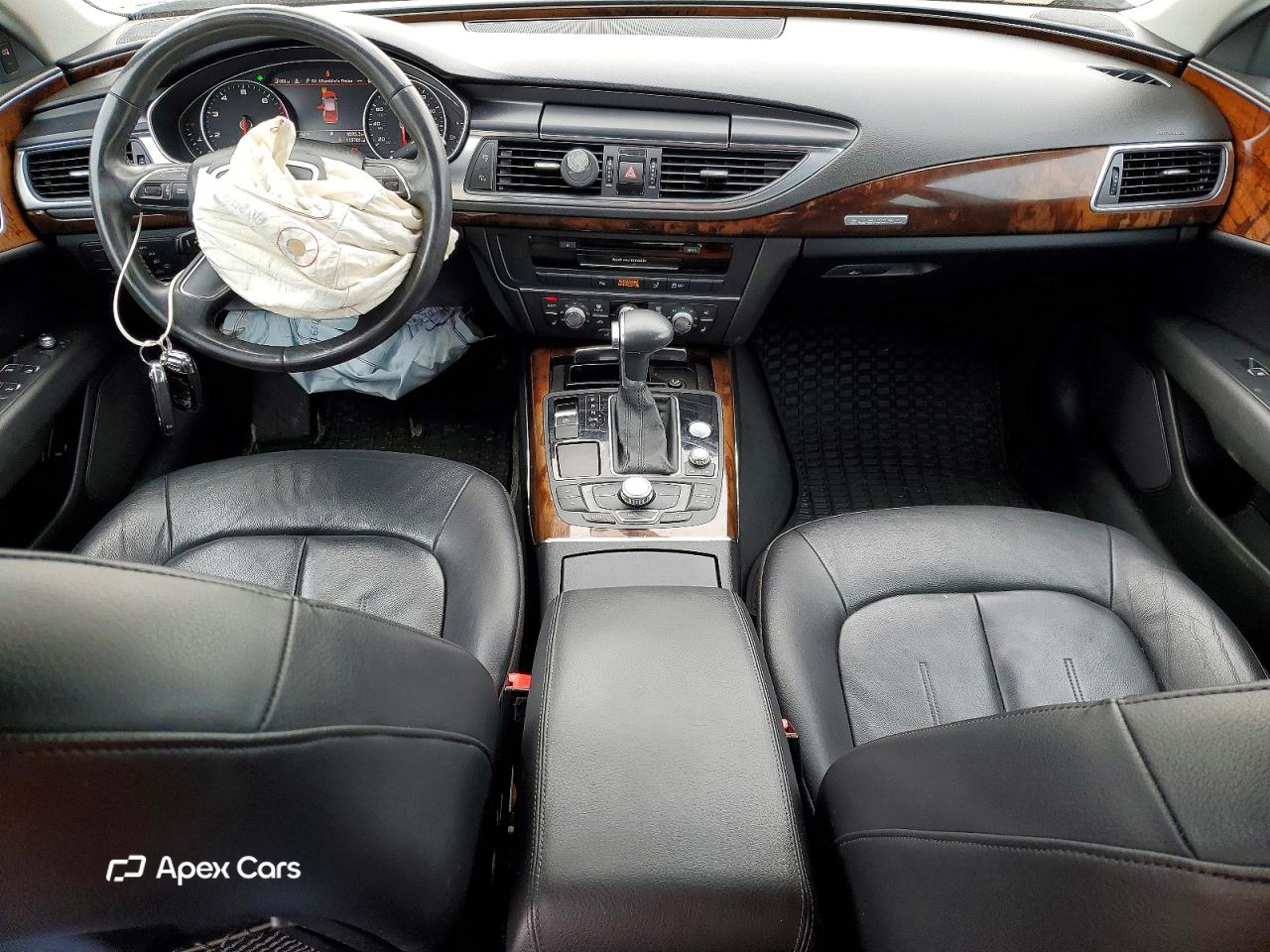 Audi A7 2012