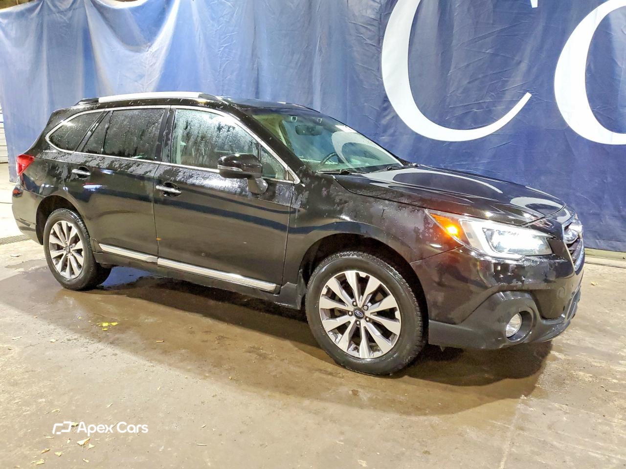 Subaru Outback 2018