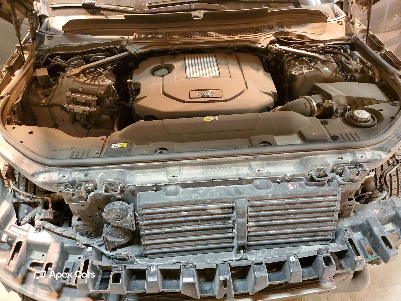 Land Rover Range Rover 2016
