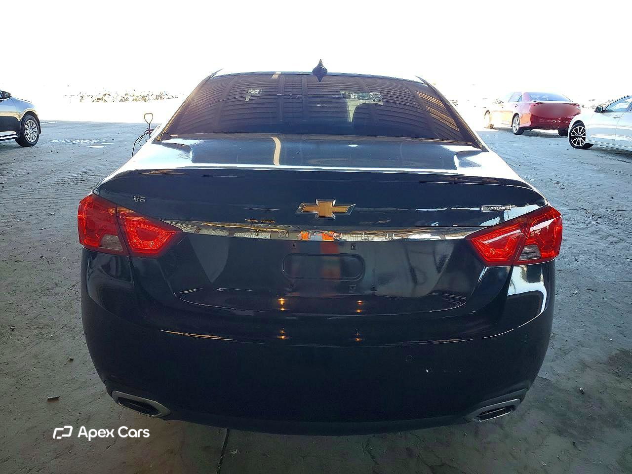 Chevrolet Impala 2018