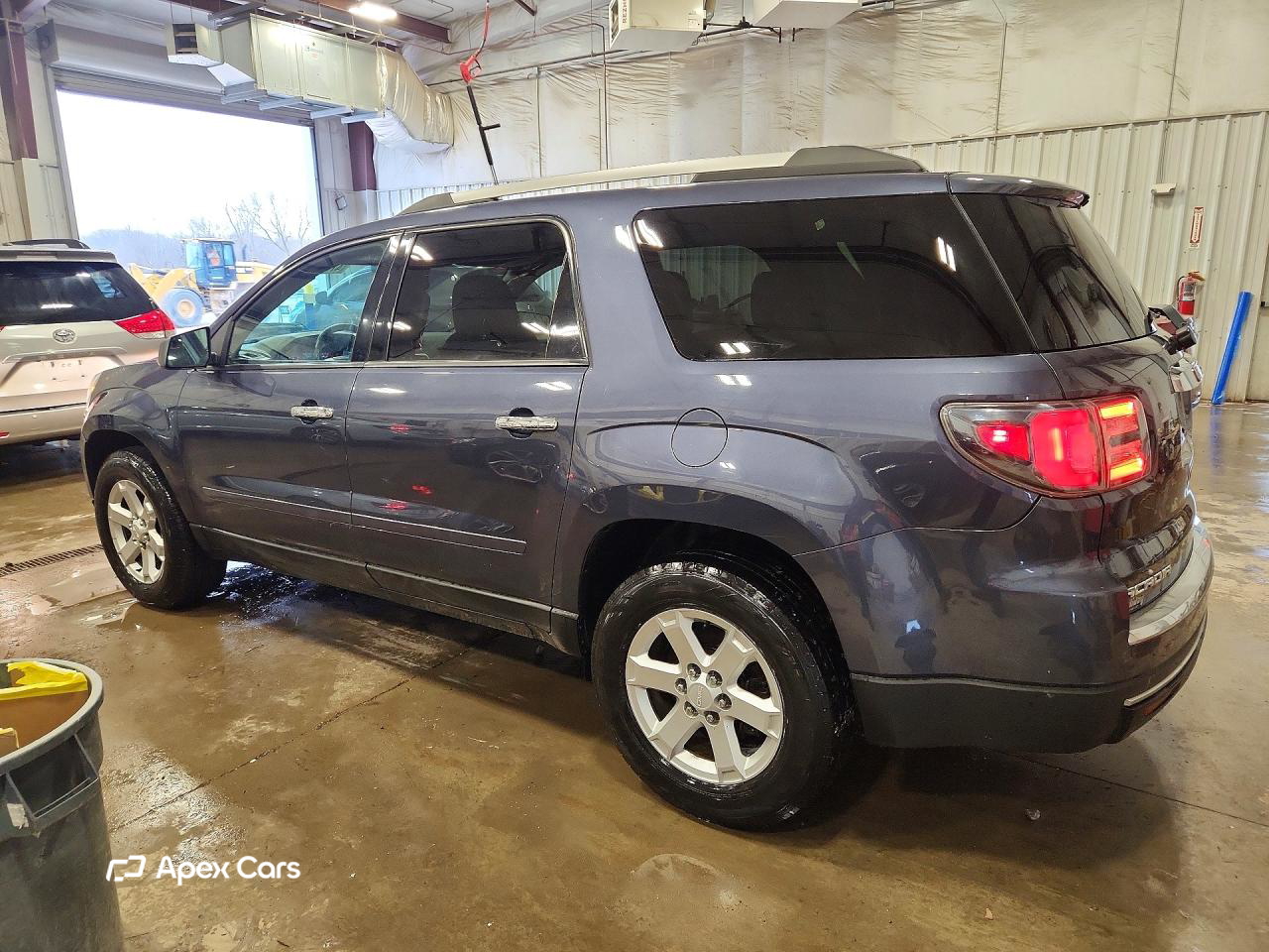GMC Acadia 2014