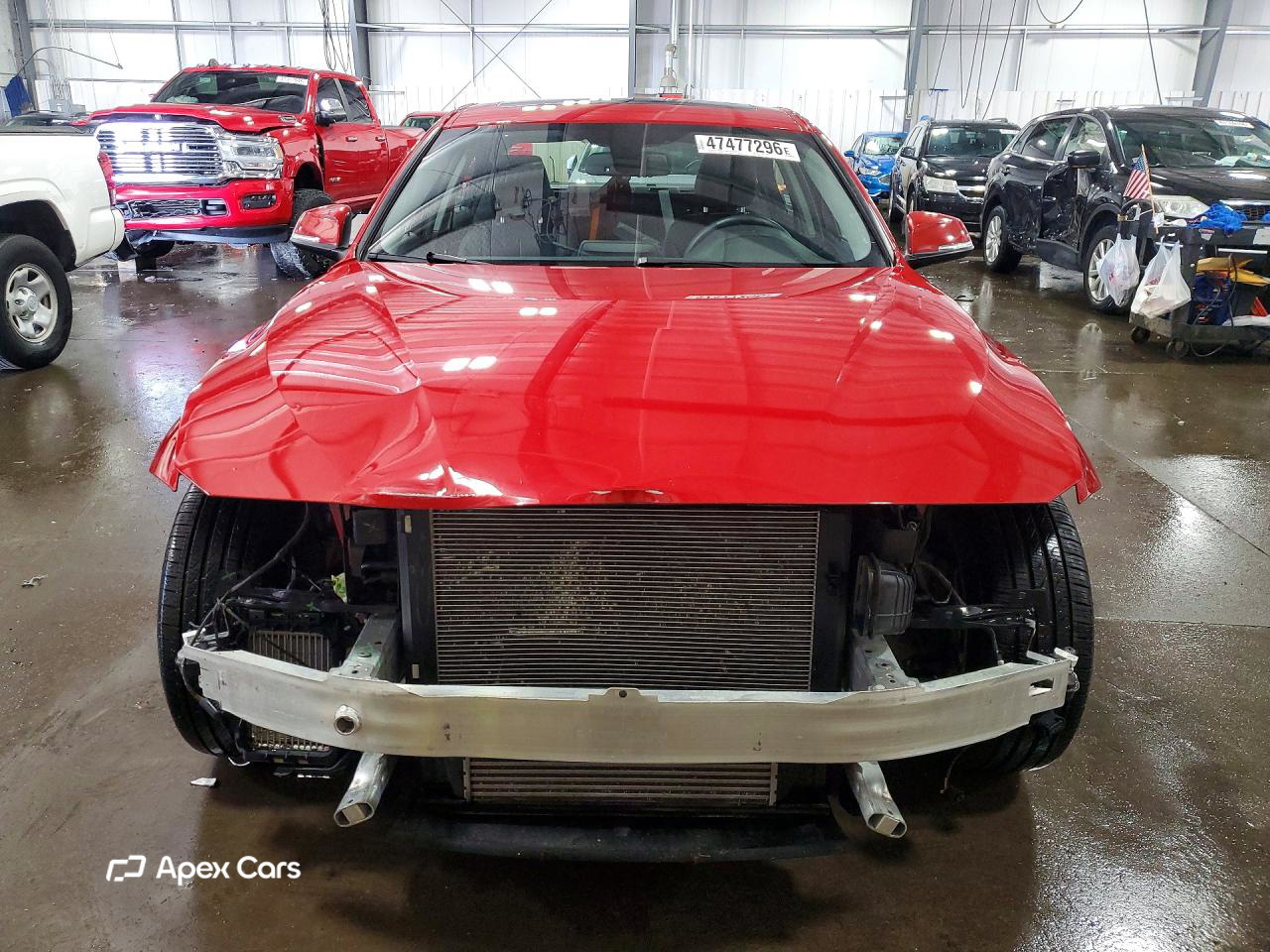 BMW Series 3 2014