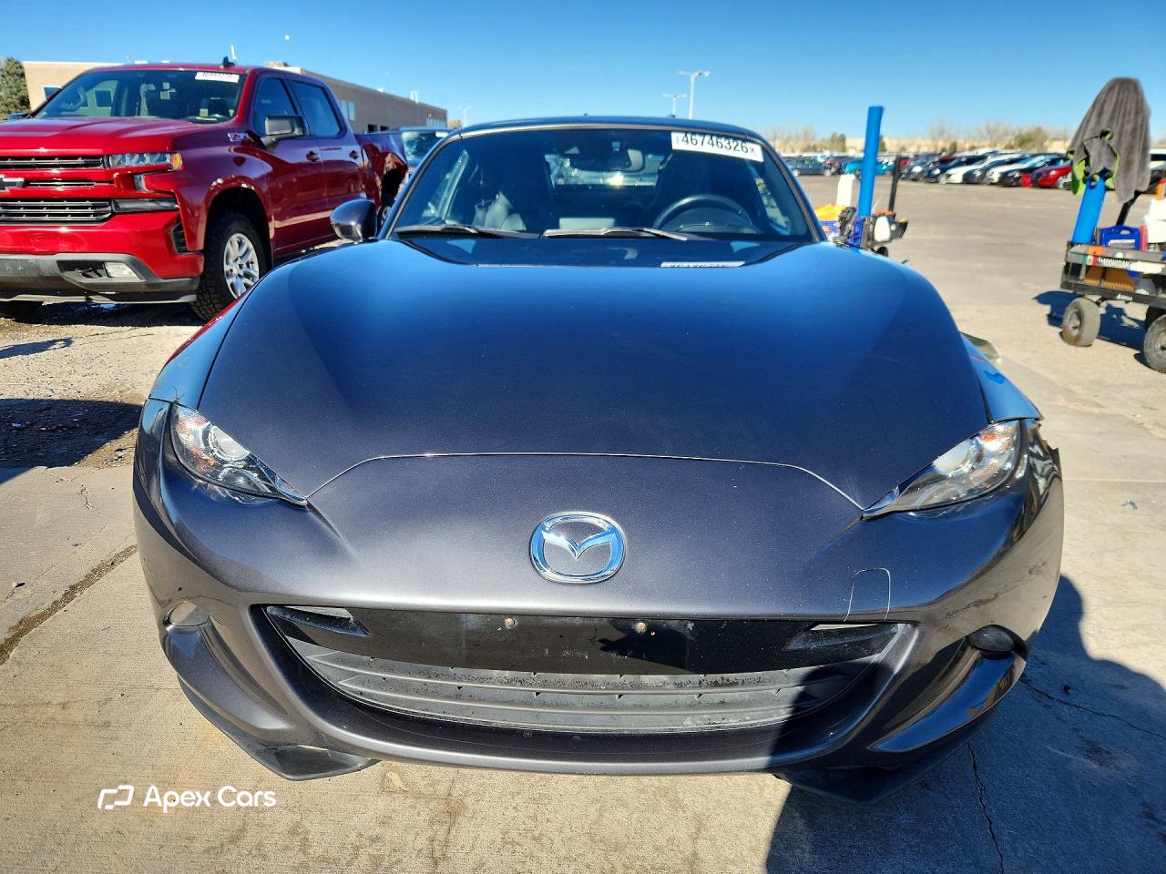 Mazda MX-5 2017