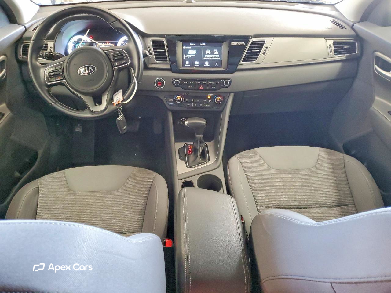 Kia Niro 2017