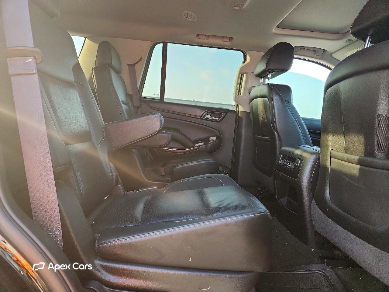 GMC Yukon 2015