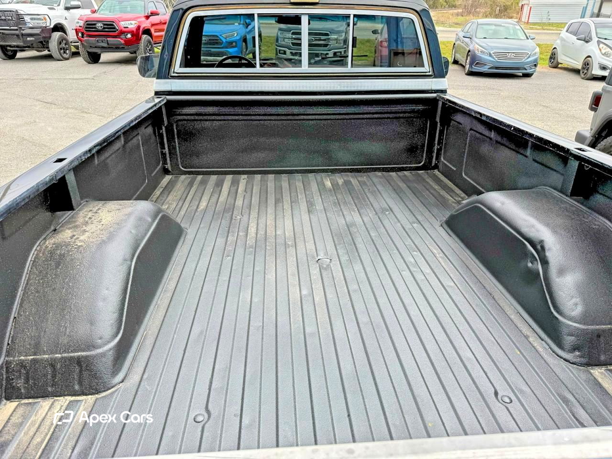 Chevrolet C/K 1986