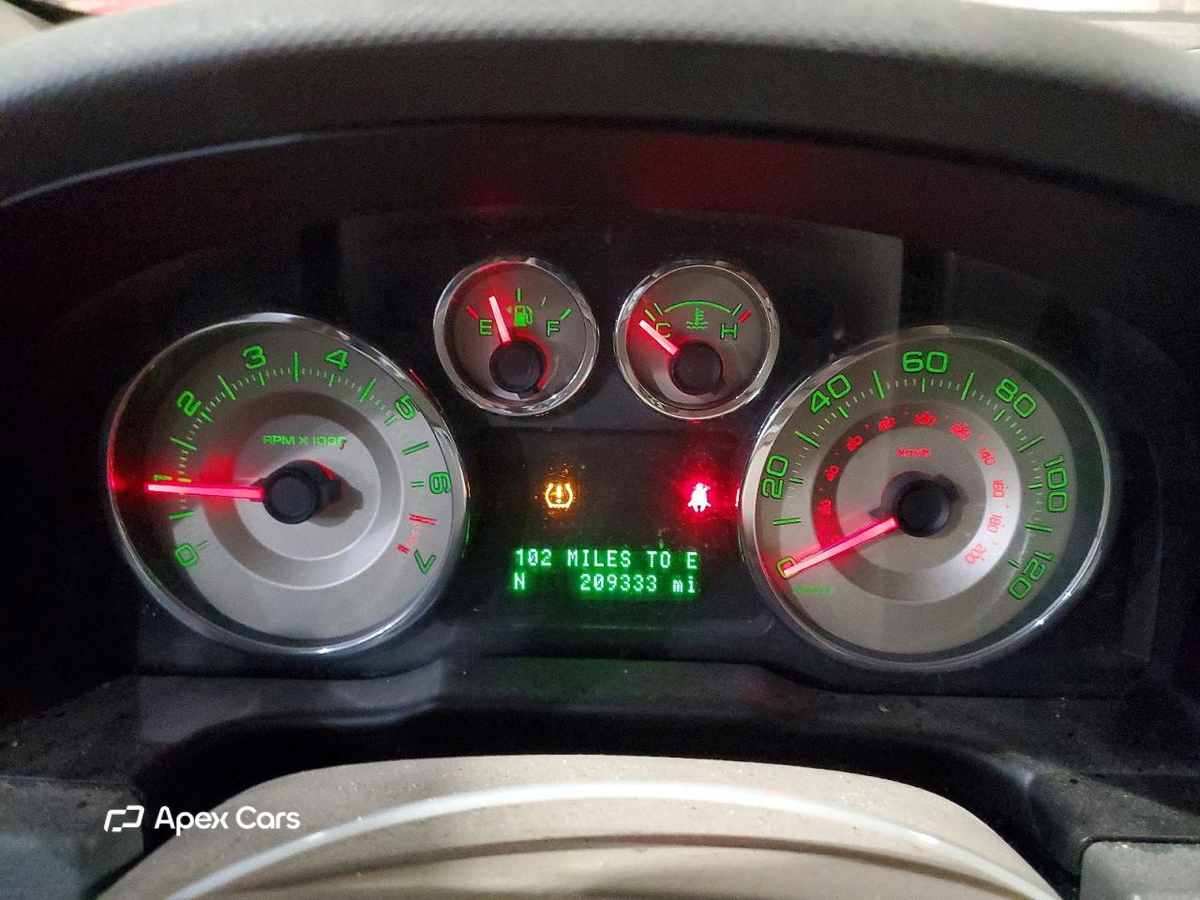 Ford Edge 2009