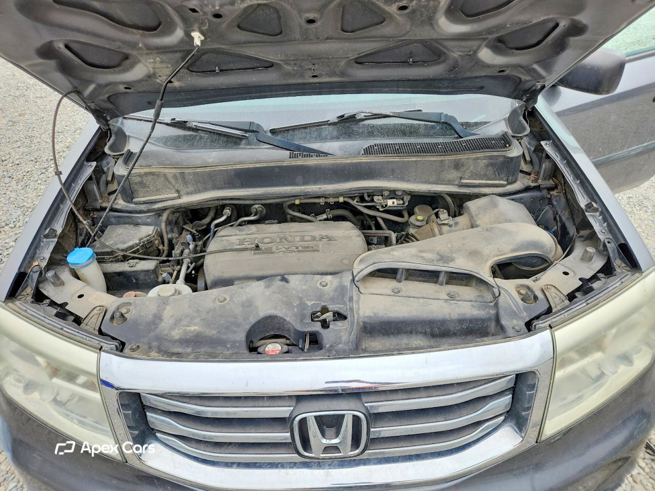 Honda Pilot 2013