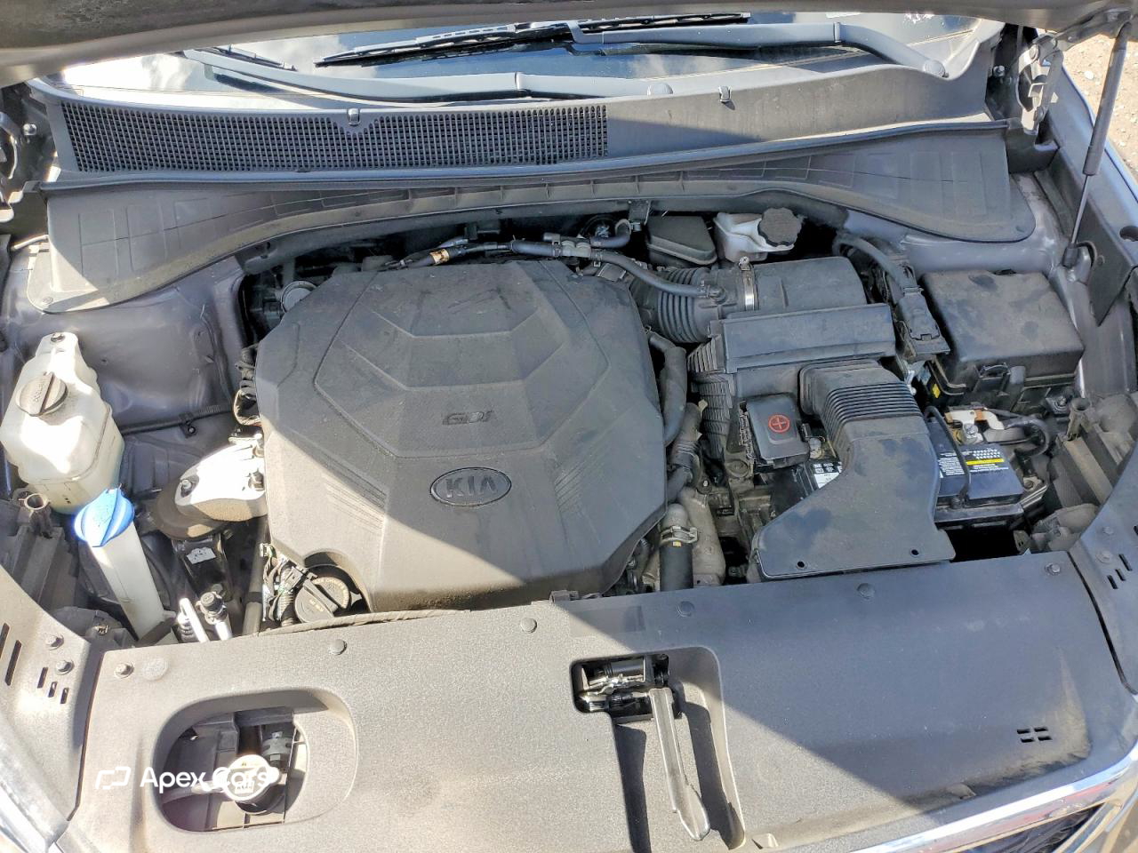 Kia Sorento 2019
