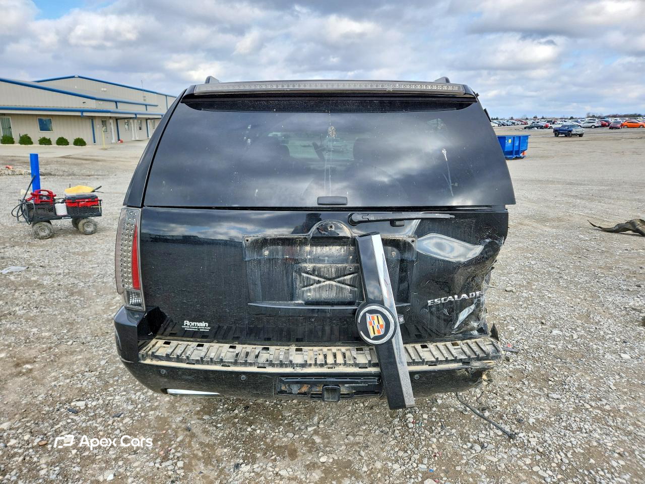Cadillac Escalade 2013