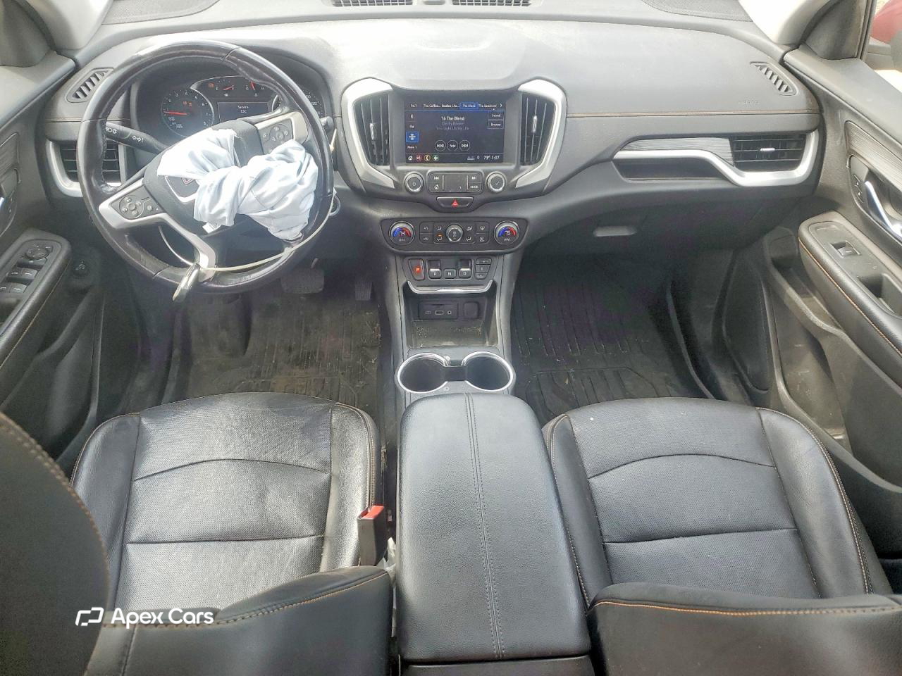 GMC Terrain 2019