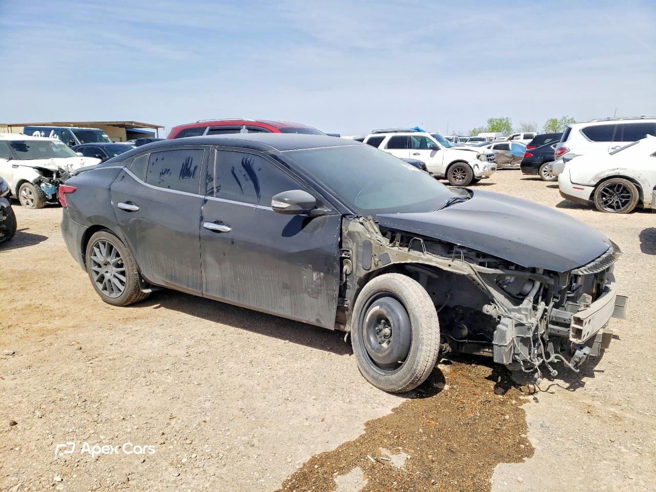 Nissan Maxima 2017