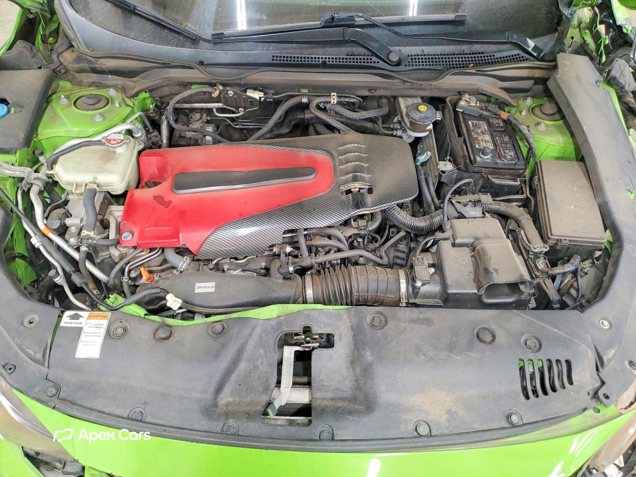 Honda Civic 2016