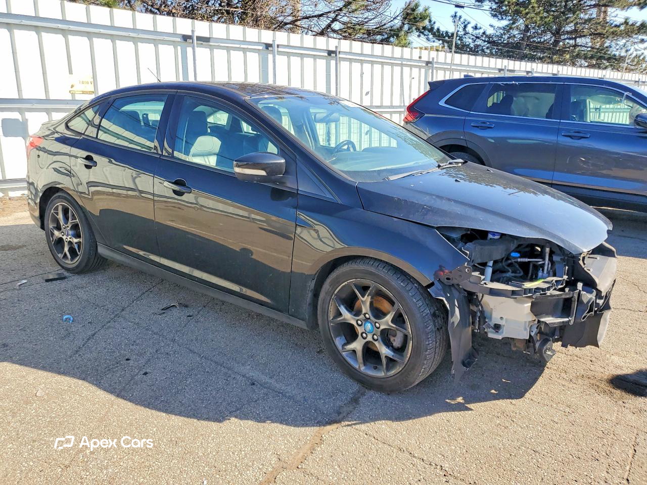 Ford Focus 2013