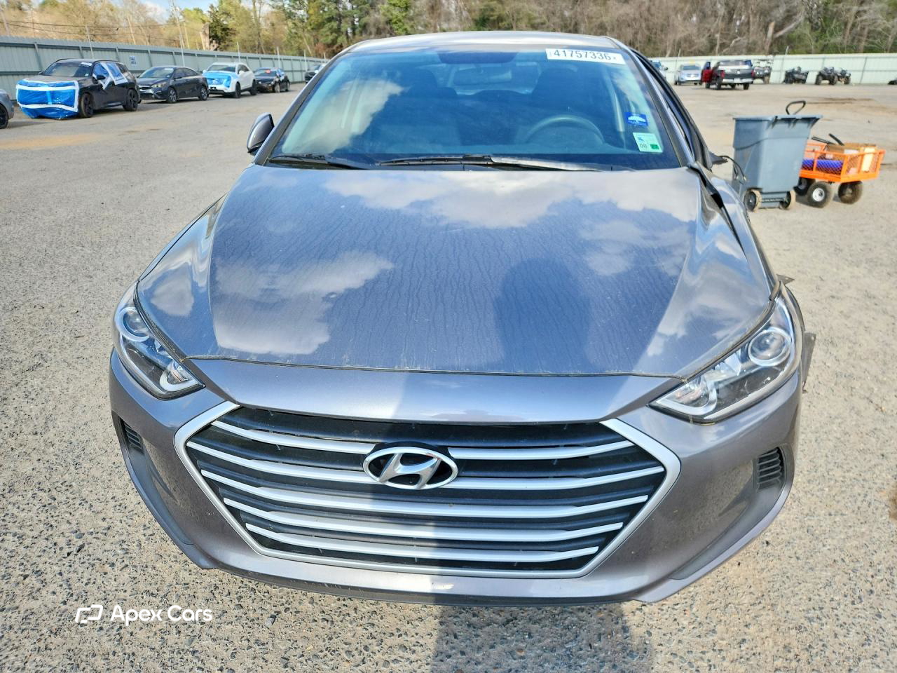 Hyundai Elantra 2018